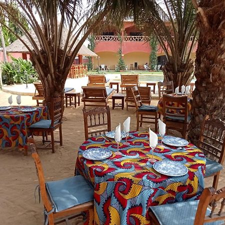 Domaine De La Palmeraie Ouidah المظهر الخارجي الصورة