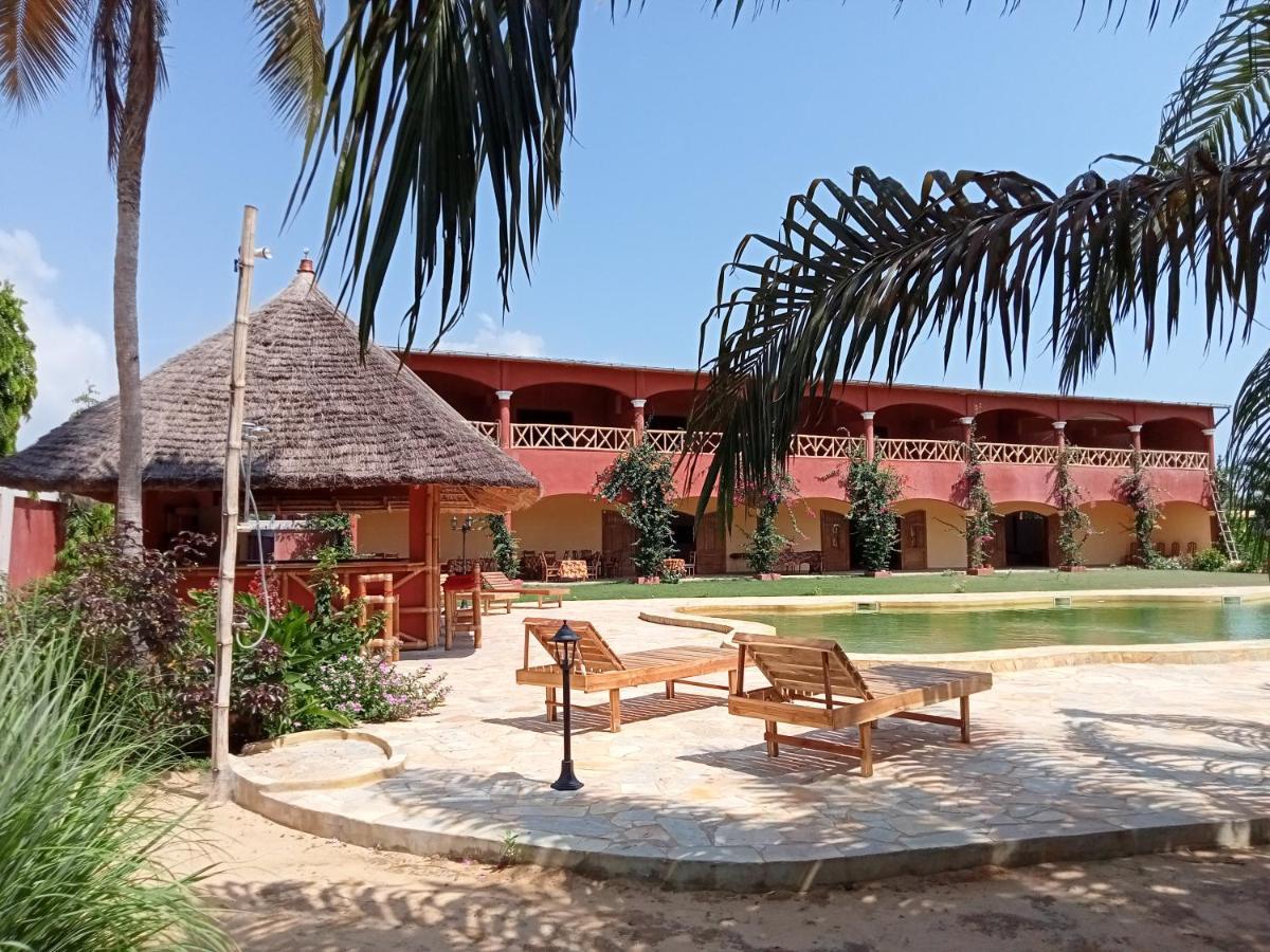 Domaine De La Palmeraie Ouidah المظهر الخارجي الصورة