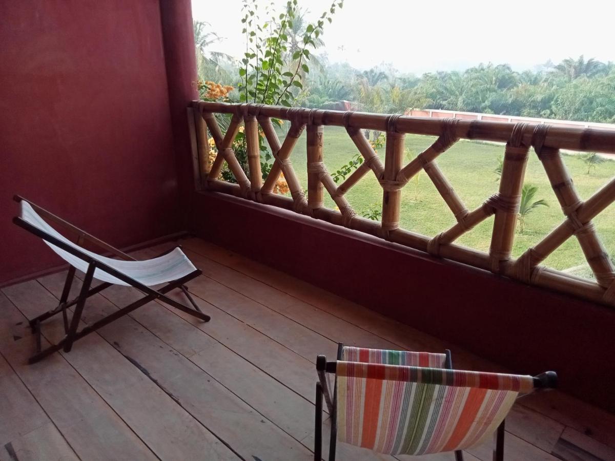 Domaine De La Palmeraie Ouidah المظهر الخارجي الصورة