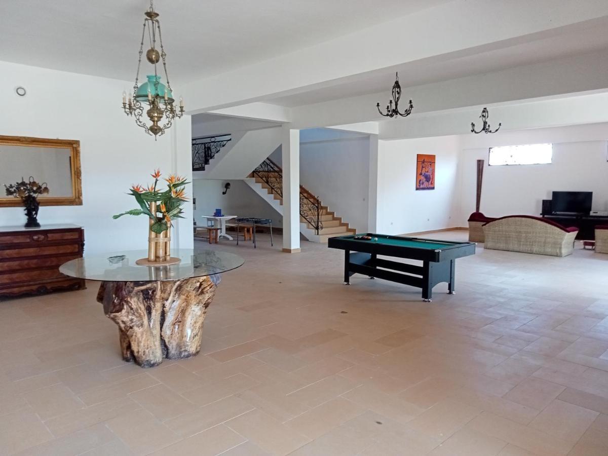 Domaine De La Palmeraie Ouidah المظهر الخارجي الصورة